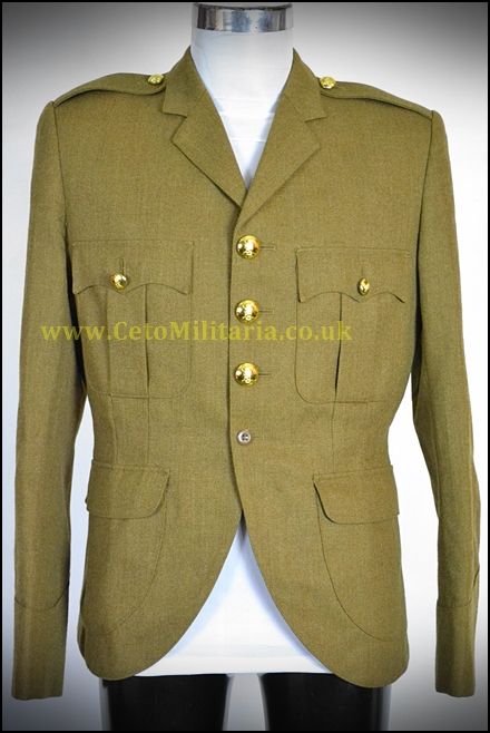 No2/FAD Jacket, Scottish, RRS (New & Used)