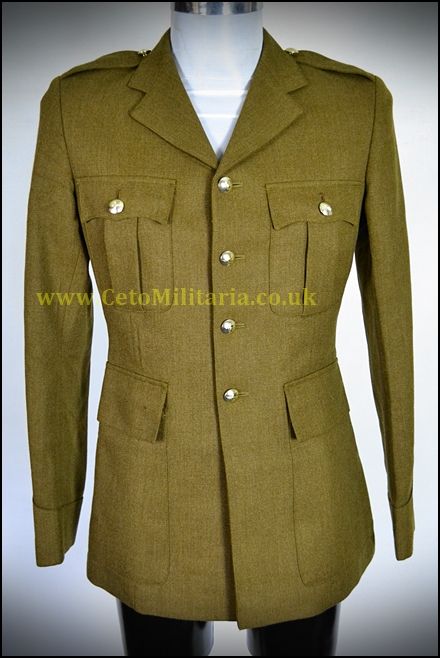 No2/FAD Jacket, Various Regiments/Corps