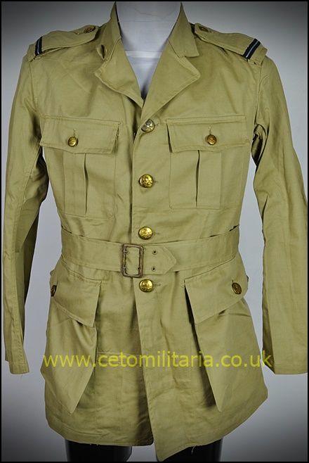 KD Jacket, 1944 Fg Off (