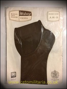Wolsey Vienna 30D Crepe Stockings (8.5/9)