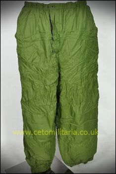 Thermal Trousers, Reversible OG/Sand (Various)