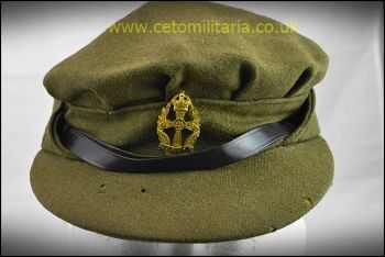 ATS Cap 1940s (54cm)
