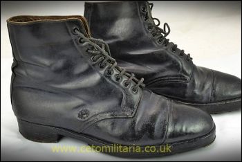 Boots - RM Officer, 1940/50s (8?)
