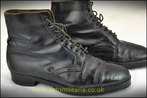 Boots - RM Officer, 1940/50s (?)