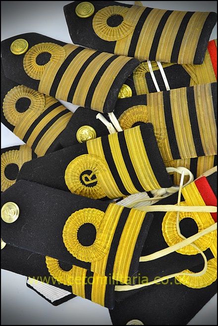 Shoulder Board RN (Various)