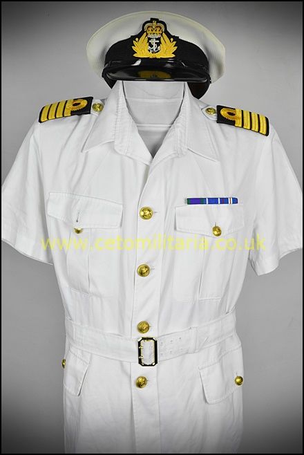 RN No1W Captain ()