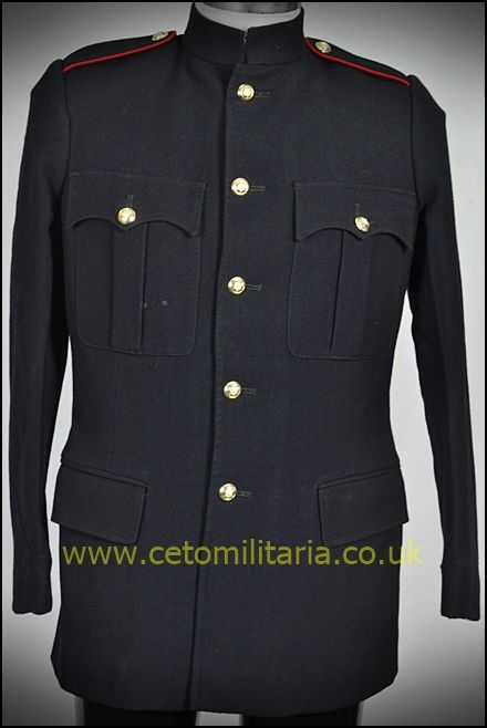 Royal Gibralter Regt No1 Jacket (