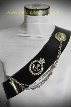 Light Infantry Cross Belt/Cartouche