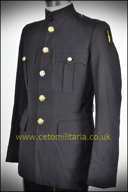 Royal Engineers No1 Jacket (