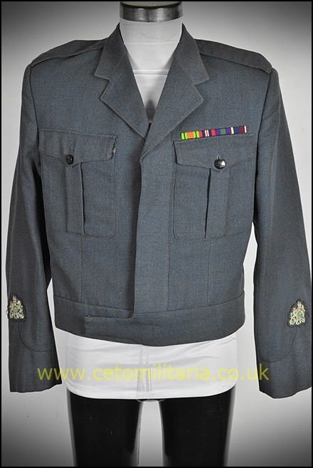 RAF Blouse No1, WO (