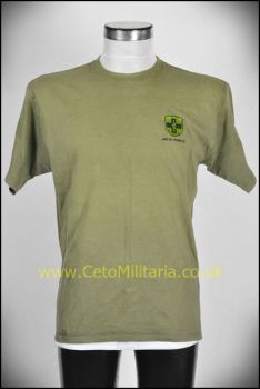 T-Shirt, 306 Field Hosp (37/39")