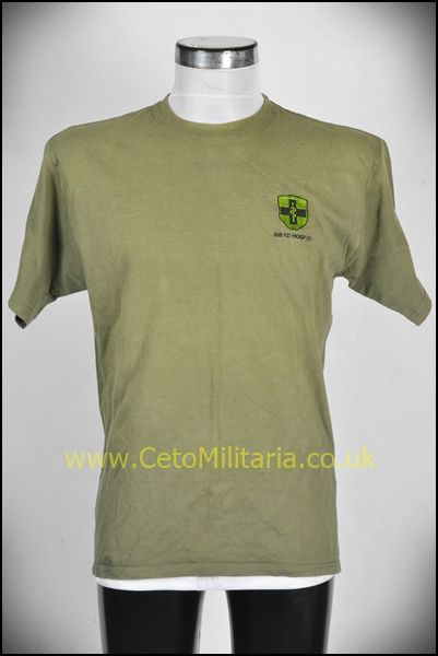 T-Shirt, 306 Field Hosp (38/39