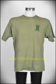 T-Shirt, 306 Fld Hosp Ex Log Viper (40/42")