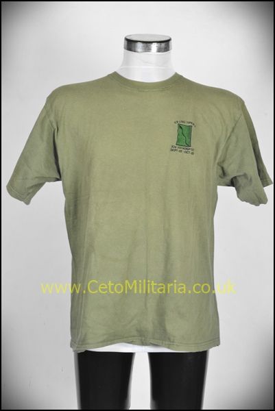 T-Shirt, 306 Fld Hosp Ex Log Viper (40/42