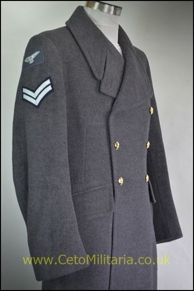 Greatcoat, RAF Corporal (