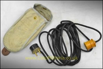 RAF Extension Cable/Pouch