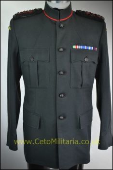 Rifles Capt. No1 Jacket (42/43")