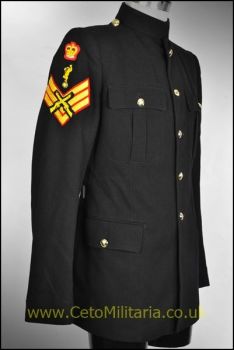 Royal Signals No1 Jacket S/Sgt (40/41")