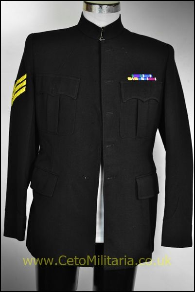 No1 Jacket Sgt (