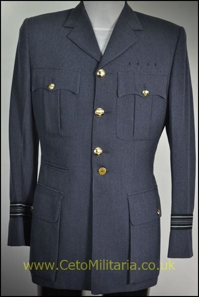 RAF No1 Jacket, Sq Ldr (