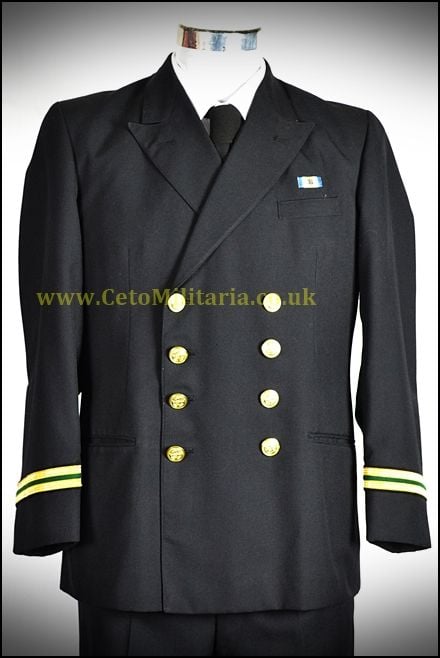 Merchant Navy Elec. Officer Falklands (38/39