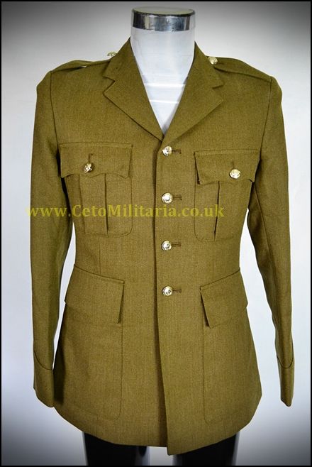 FAD/No2 Jacket, Royal Engineers (Various)
