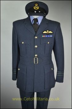 RAF No1 Wg.Cdr Pilot (36/37C 33W)