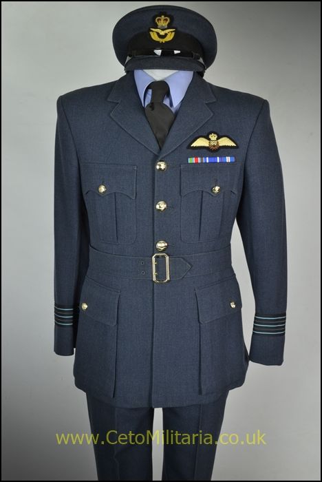 RAF No1 Wg.Cdr Pilot ()