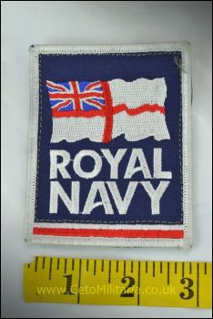 RN Patch "Royal Navy" 
