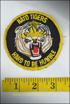 Patch NATO Tigers