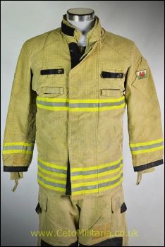 Firefighter Jacket/Trousers (Various)