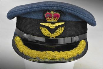 RAF Cap, Group Captain (58)