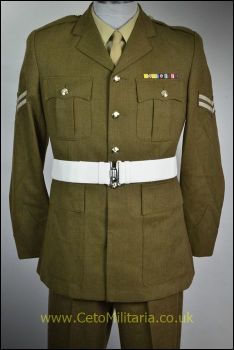 AAC Cpl FAD No2 Uniform (38/39")