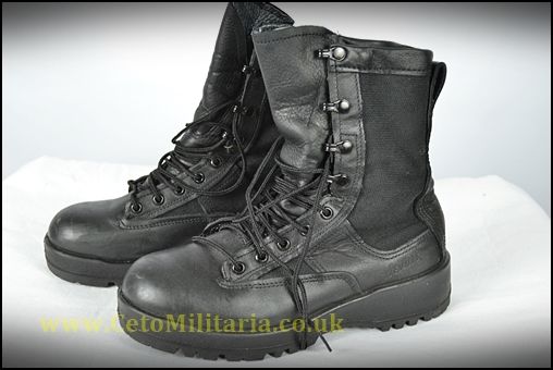 Boots - RAF Flying Boots. Size 5.5R