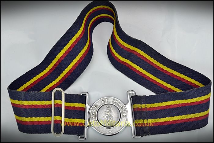 Belt - REME, Stable (33