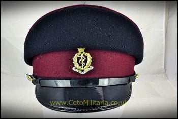 RAMC Officer Cap (59cm)