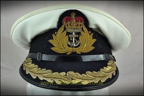 RN Cap, Snr Officer (56cm)