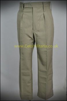 Army Stone Tropical Trousers (Various)