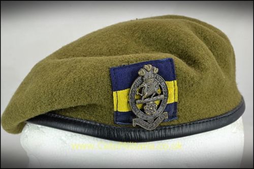 PWRR Officer's beret (57cm)