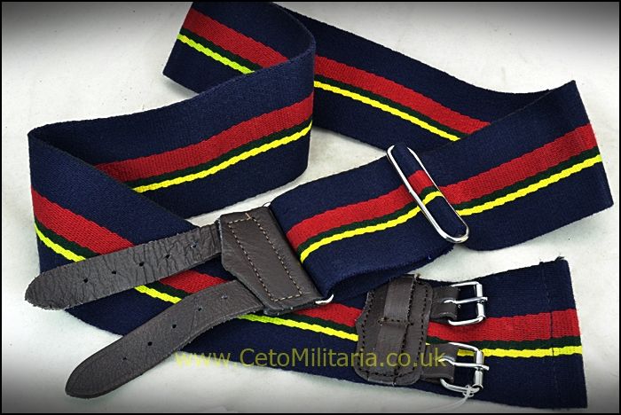 Belt - Royal Marines Stable (Various)