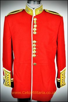 Welsh Guards Officer Tunic (40/42")