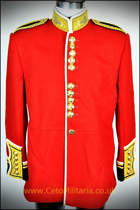 Welsh Guards Officer Tunic (39/40