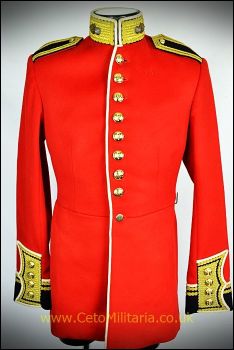 Grenadier Guards Officer Tunic (38/40")