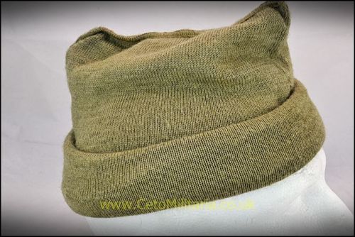 Cap Comforter, Fawn 1940/50s