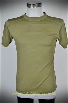 T-Shirt, Coolmax Olive PCS (Various)