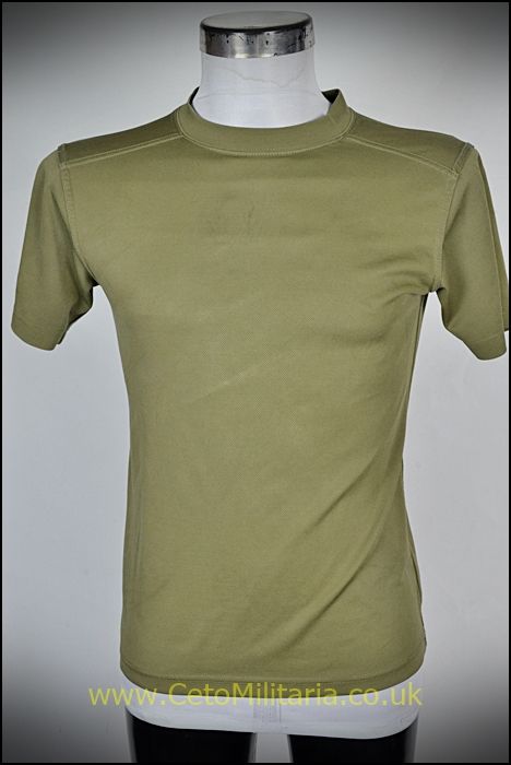 T-Shirt, PCS Coolmax Olive (Various)