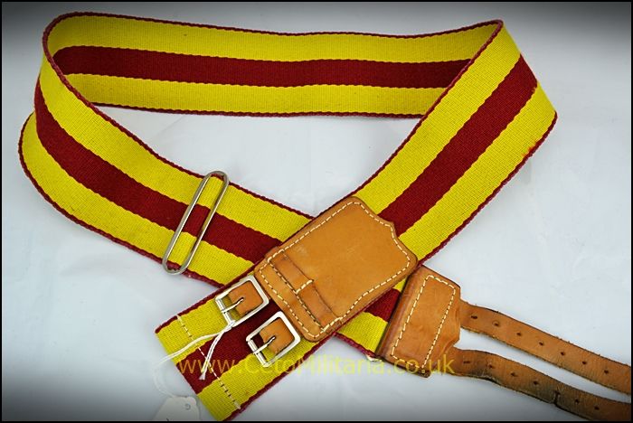 Belt Stable - 9/12 Lancers (40\