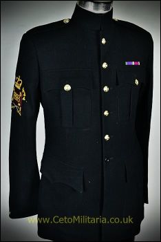 Grenadier Guards No1 Jacket (36/37") WO2/CSM