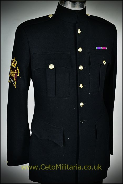 Grenadier Guards No1 Jacket () WO1/RSM