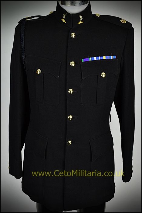 Royal Signals No1 Jacket (37/38") Major
